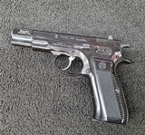 CZ CZ 75 PRE-B 9MM LUGER (9x19 PARA) - 1 of 3