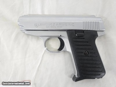 JIMENEZ ARMS INC. JA380 w/Magazine .380 ACP