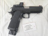 SPRINGFIELD ARMORY 1911 Prodigy w/HEX Dragonfly Red Dot, 2 Mags, Original Box 9MM LUGER (9x19 PARA) - 3 of 3