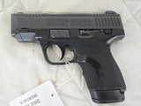 HONOR DEFENSE Honor Guard w/Original Box, Manuals, Magazine 9MM LUGER (9x19 PARA) - 3 of 3