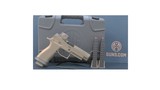 SIG SAUER P320 M17X 9MM LUGER (9x19 PARA) - 1 of 3