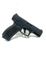 CANIK TP9DA 9MM LUGER (9x19 PARA) - 1 of 3