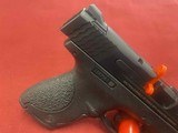 SMITH & WESSON M&P 9 SHIELD WITH THUMB SAFETY 9MM 9MM LUGER (9x19 PARA) - 3 of 3