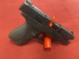 SMITH & WESSON M&P 9 SHIELD WITH THUMB SAFETY 9MM 9MM LUGER (9x19 PARA) - 2 of 3