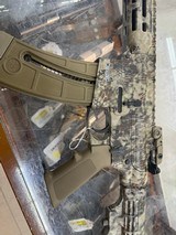 SMITH & WESSON M&P15-22 .22 CAL