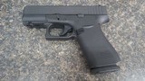 GLOCK 43X 9MM LUGER (9x19 PARA) - 1 of 2