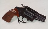 COLT DETECTIVE SPECIAL .38 SPL