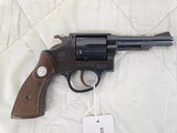 TAURUS Model 80 w/Leather Holster .38 SPL - 2 of 3