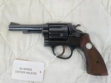 TAURUS Model 80 w/Leather Holster .38 SPL - 3 of 3