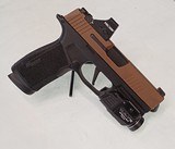 SIG SAUER 365 X 9MM LUGER (9x19 PARA) - 1 of 3