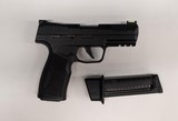 SIG SAUER P322 .22 LR