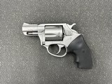 CHARTER ARMS UNDERCOVER .38 SPL
