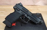 HECKLER & KOCH USP 45 Compact Tacitcal .45 ACP - 3 of 3