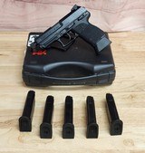 HECKLER & KOCH USP 45 Compact Tacitcal .45 ACP - 2 of 3