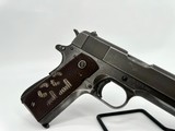 REMINGTON RAND M1911 A1 U.S. ARMY .45 ACP - 3 of 3