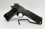 REMINGTON RAND M1911 A1 U.S. ARMY .45 ACP - 1 of 3