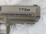 CANIK TP9SF FDE w/Hard Case, Magazine 9MM LUGER (9x19 PARA) - 2 of 3
