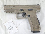 CANIK TP9SF FDE w/Hard Case, Magazine 9MM LUGER (9x19 PARA) - 3 of 3