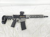 MAXIM DEFENSE SLR Rifleworks SLRB-15 AR-15 Pistol w/Holosun, Maxim Brace 5.56X45MM NATO - 1 of 3