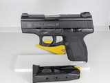 TAURUS PT-111 MILLENIUM G2 9MM LUGER (9x19 PARA) - 1 of 3