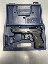 BERETTA 92FS 9MM LUGER (9x19 PARA) - 1 of 3