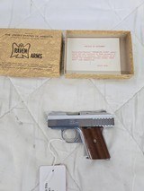 RAVEN ARMS P-25 Chrome w/Original Box, Magazine .25 ACP - 1 of 3