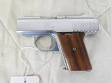 RAVEN ARMS P-25 Chrome w/Original Box, Magazine .25 ACP - 3 of 3