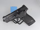 SMITH & WESSON M&P 9 SHIELD PLUS 9MM LUGER (9x19 PARA) - 1 of 3