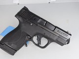SMITH & WESSON M&P 9 SHIELD PLUS 9MM LUGER (9x19 PARA) - 2 of 3