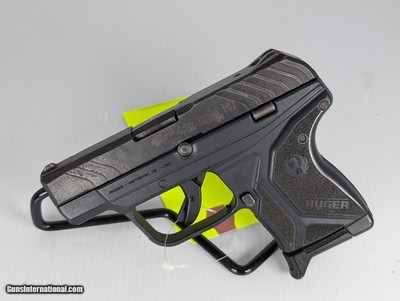 RUGER LCP II .380 ACP