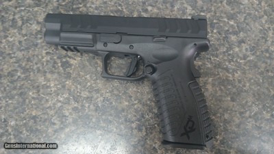 SPRINGFIELD ARMORY XDM ELITE 9MM LUGER (9x19 PARA)