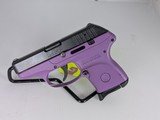 RUGER LCP .380 ACP