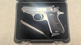 WALTHER PPK/S .380 ACP - 1 of 3