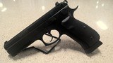 CZ 75 SP-01 9MM LUGER (9X19 PARA) - 1 of 2