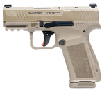 CANIK ARMS METE MC9L 9MM LUGER (9x19 PARA) - 1 of 1