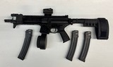 SIG SAUER MPX 9MM LUGER (9x19 PARA)