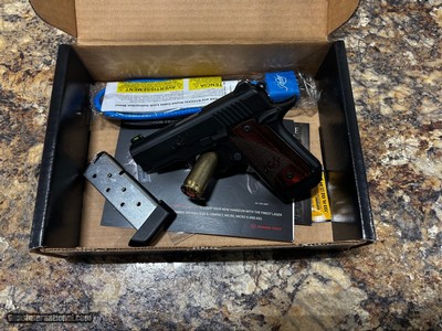 KIMBER MICRO 9 KHX 9MM LUGER (9X19 PARA)