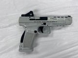 Canik TP9SFx Whiteout 9MM LUGER (9X19 PARA) - 1 of 3