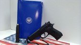 BERETTA 92FS 9MM LUGER (9x19 PARA) - 1 of 3