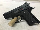 CZ CZ2075 RAMI (PISTOL) 9MM LUGER (9x19 PARA) - 2 of 3