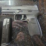 SIG SAUER P320 .40 S&W - 3 of 3