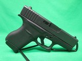 GLOCK 43 9MM LUGER (9x19 PARA) - 2 of 3