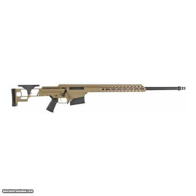 BARRETT MRAD .308 WIN FDE .308 WIN