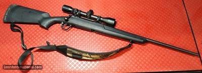 SAVAGE ARMS Axis .30-06 SPRG