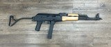 CENTURY ARMS WASR-M 9MM LUGER (9x19 PARA) - 1 of 3