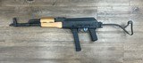 CENTURY ARMS WASR-M 9MM LUGER (9x19 PARA) - 2 of 3