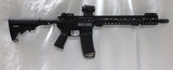 AERO PRECISION M4E1 build with red dot 5.56X45MM NATO - 1 of 3