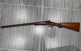 CRESCENT FIRE ARMS CO. Unknown shotgun - 1 of 2