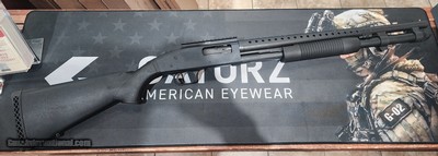 MOSSBERG 590 PERSUADER 12 GA