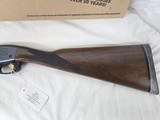 REMINGTON 11-87 Premier Upland Special Engraved w/Original Box, Manuals, Chokes, Unfired 20 GA - 2 of 3